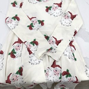 Eleanor Rose Santa Dress Sz 10